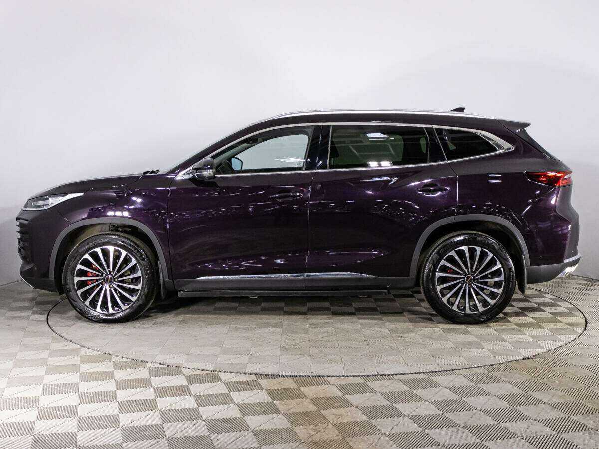 EXEED TXL, 2023 - 31 195 км. | Фото №8