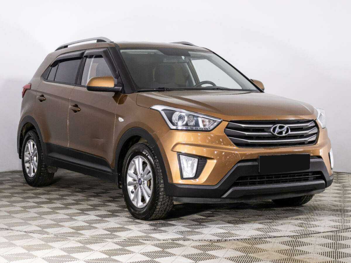 Hyundai Creta, 2018 - 75 000 км. | Фото №3