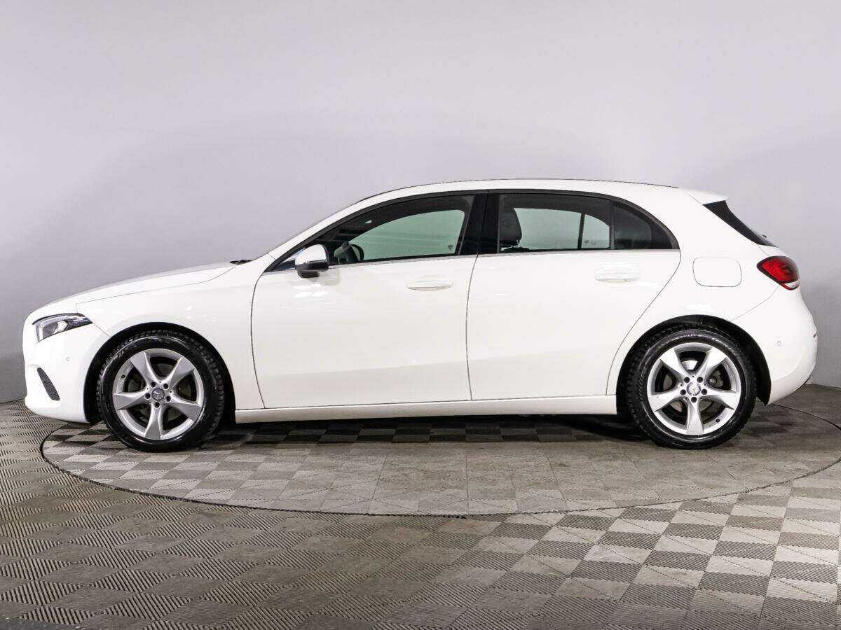 Mercedes-Benz A-Класс 200, 2018 - 82 380 км. | Фото №8