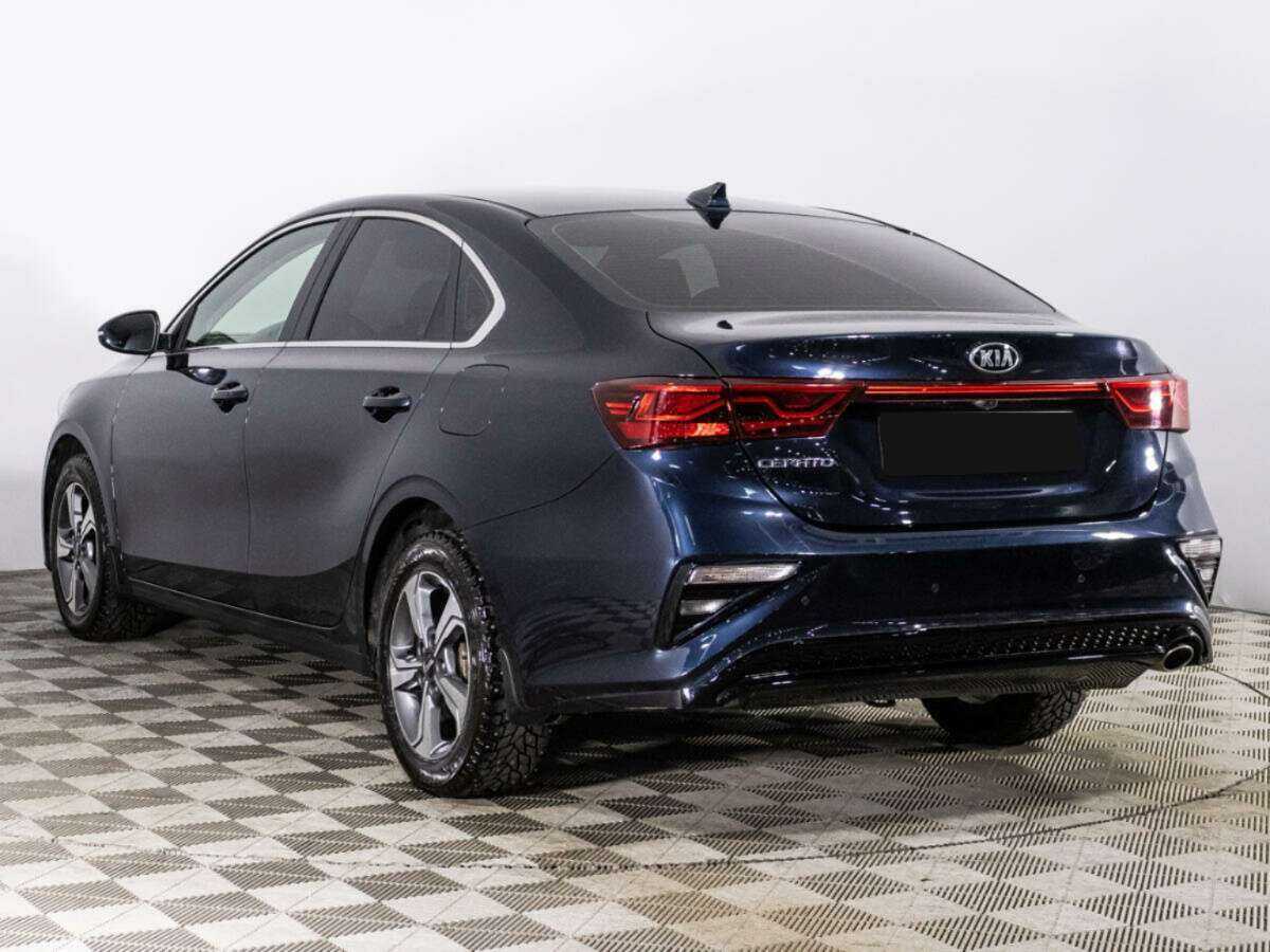 Kia Cerato, 2019 - 14 863 км. | Фото №7