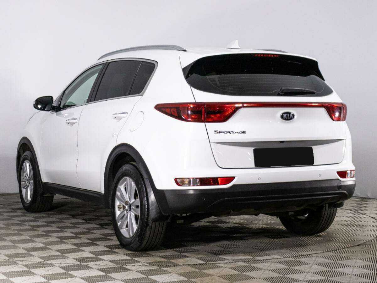 Kia Sportage, 2018 - 70 110 км. | Фото №7