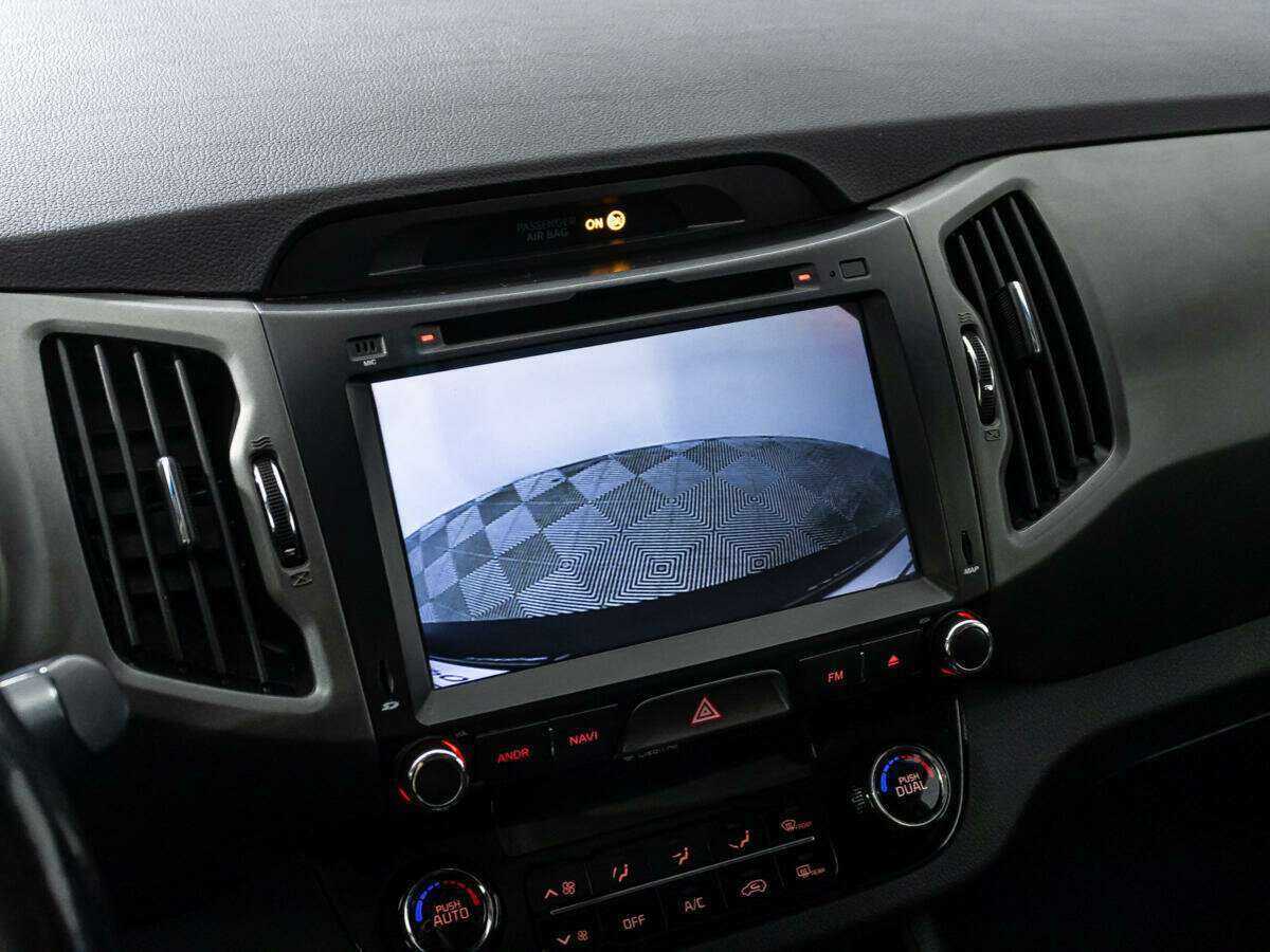 Kia Sportage, 2014 Фото №16