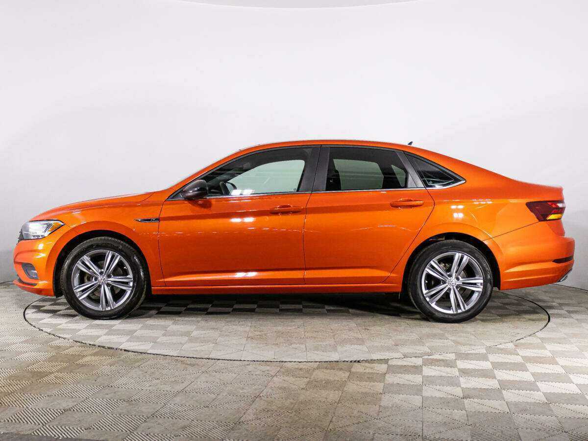 Volkswagen Jetta 8-speed, 2018 - 95 774 км. | Фото №8