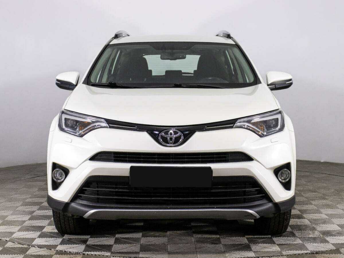 Toyota RAV4, 2017 - 75 000 км. | Фото №2