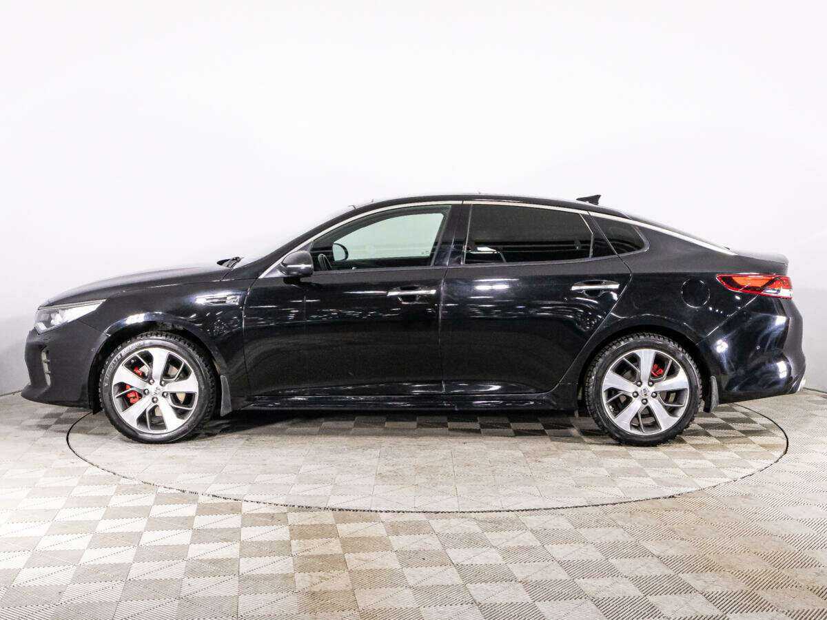Kia Optima, 2017 - 99 581 км. | Фото №8