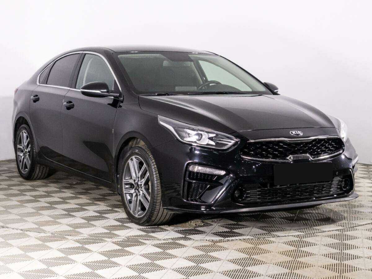 Kia Cerato, 2019 - 32 800 км. | Фото №3