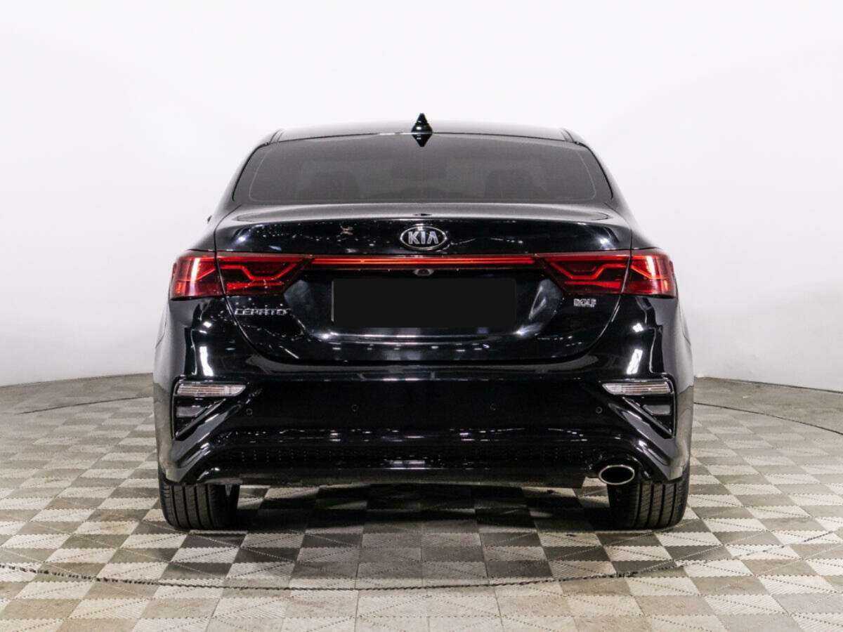 Kia Cerato, 2019 - 32 800 км. | Фото №6