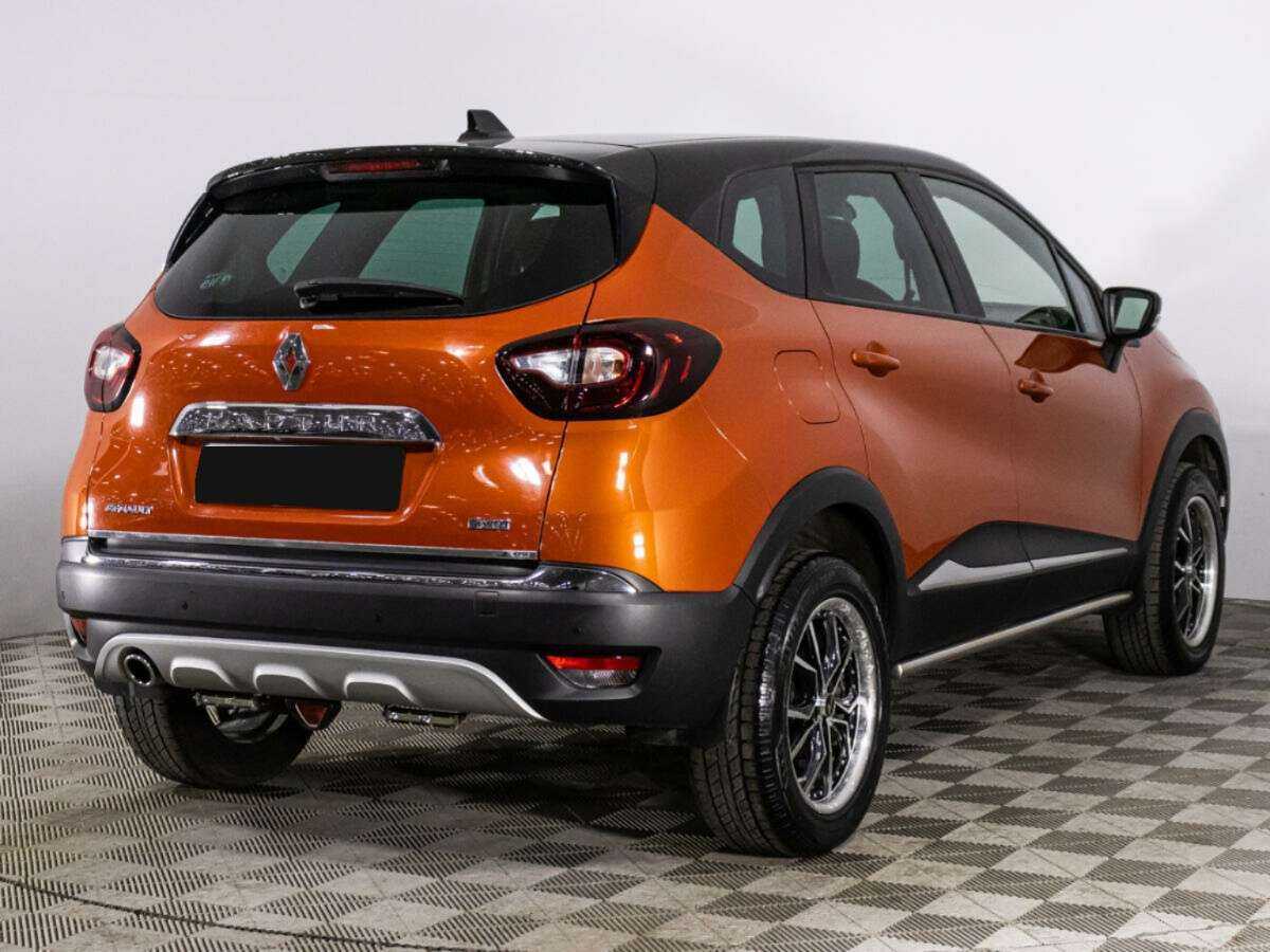 Renault Kaptur, 2016 - 128 842 км. | Фото №5