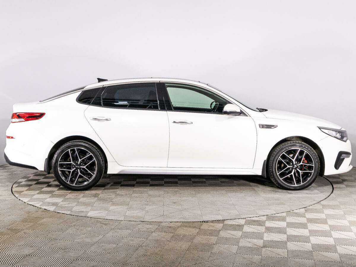 Kia Optima, 2018 - 118 000 км. | Фото №4
