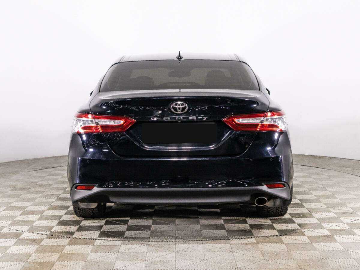 Toyota Camry, 2018 - 80 400 км. | Фото №6