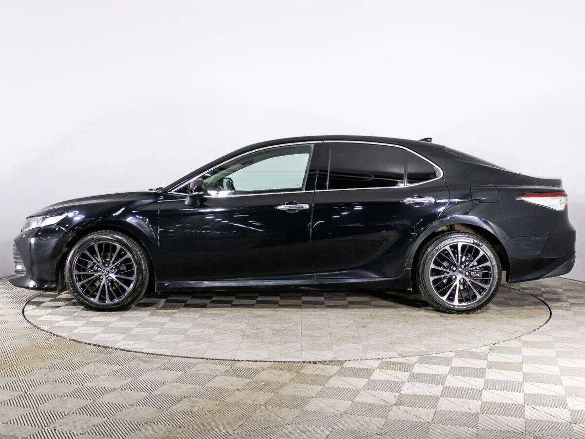 Toyota Camry, 2018 - 107 341 км. | Фото №8