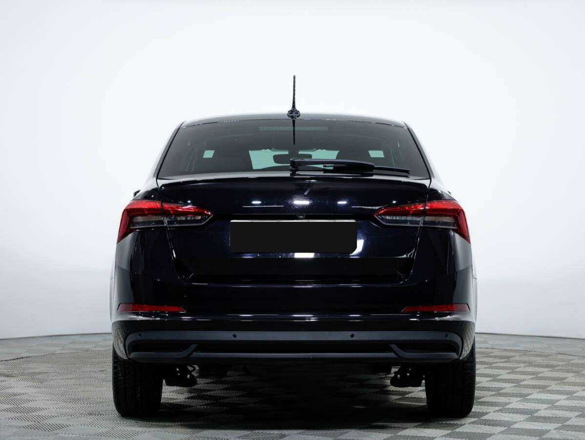 Skoda Rapid, 2022 Фото №5