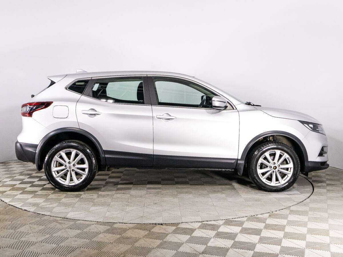 Nissan Qashqai, 2021 - 92 798 км. | Фото №4