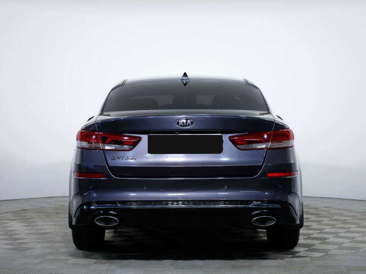 Kia Optima, 2018 - 78 436 км. | Фото №5