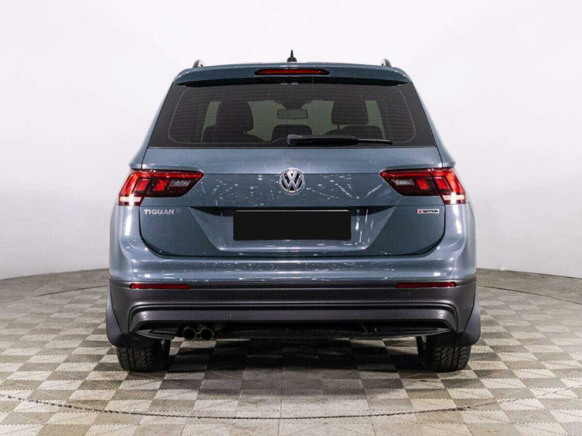 Volkswagen Tiguan, 2019 - 60 684 км. | Фото №6