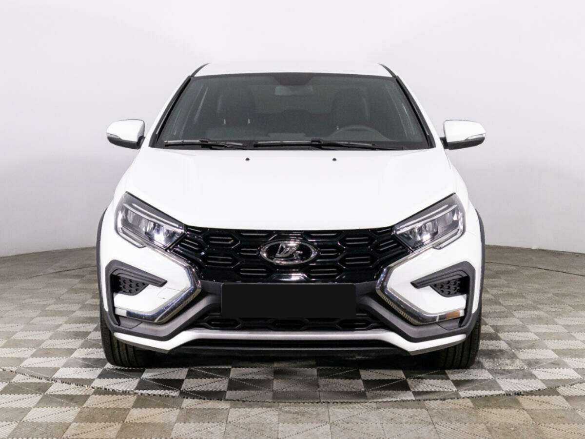 Lada (ВАЗ) Vesta Cross, 2023 - 23 437 км. | Фото №2