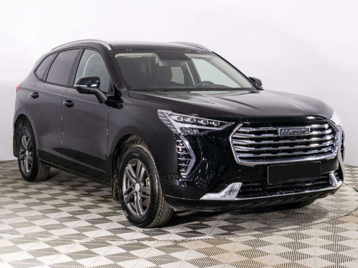 Haval Jolion, 2023 - 10 834 км. | Фото №3