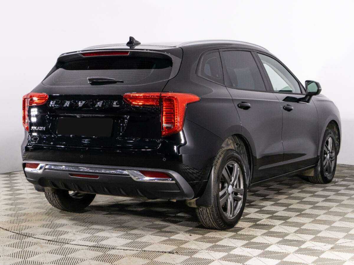 Haval Jolion, 2023 - 10 834 км. | Фото №5