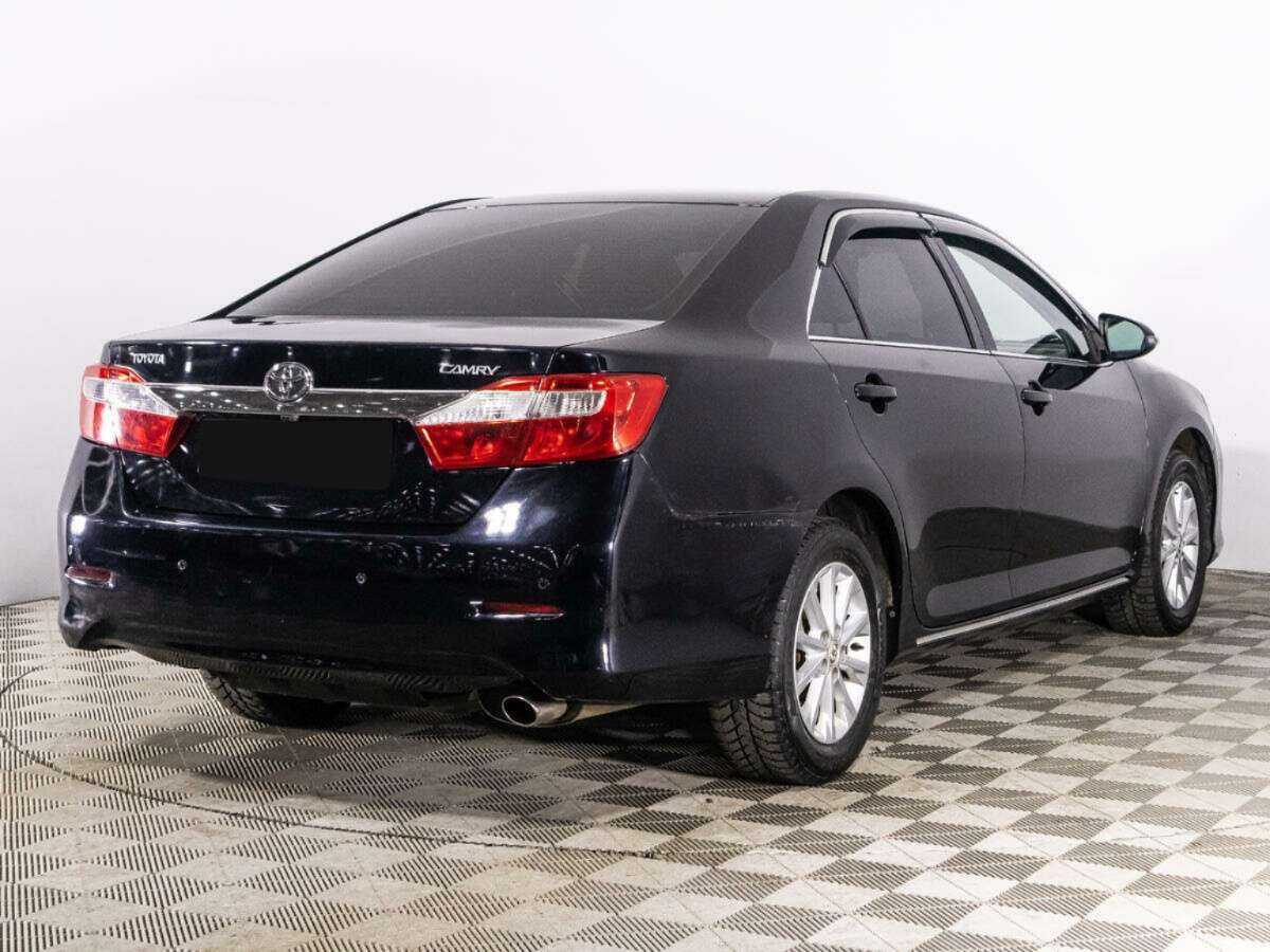 Toyota Camry, 2012 Фото №5