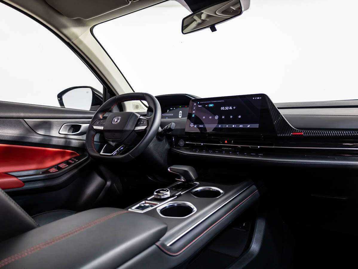 Changan CS55PLUS, 2023 - 22 793 км. | Фото №8