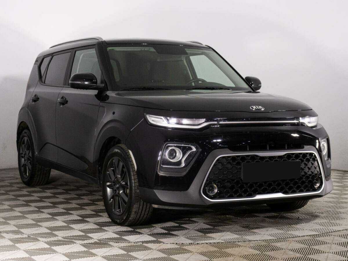 Kia Soul, 2021 - 46 991 км. | Фото №3