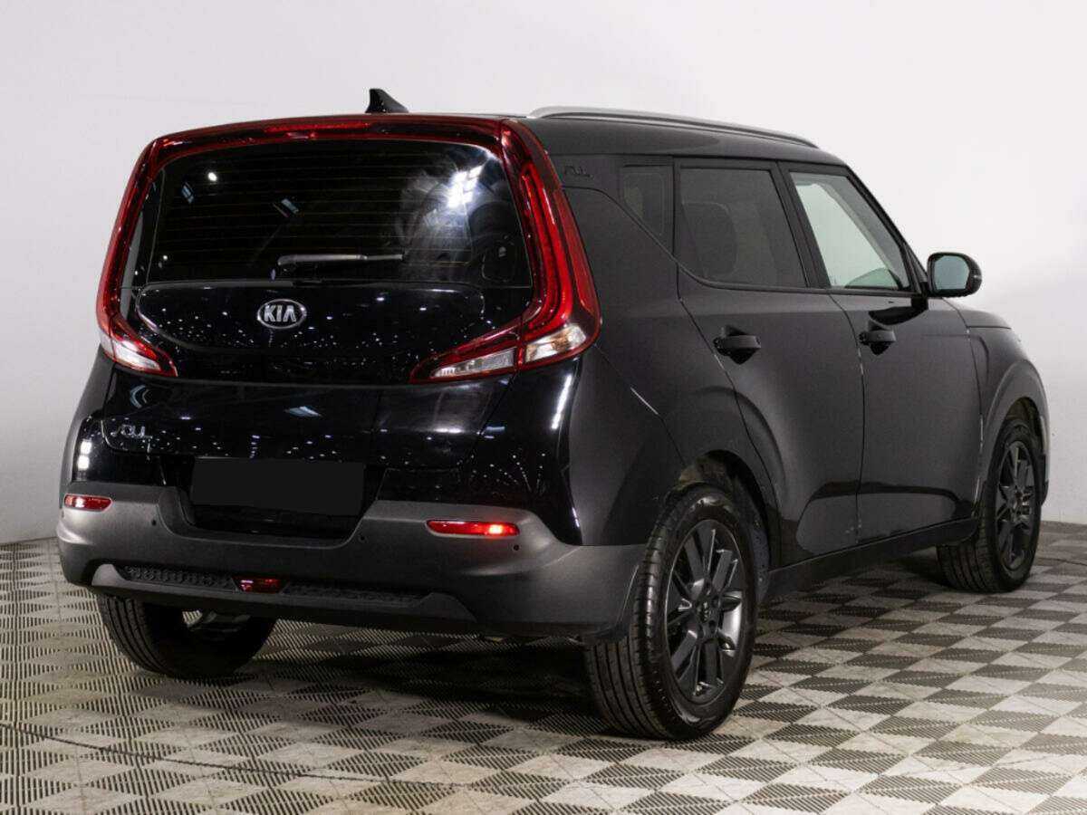 Kia Soul, 2021 - 46 991 км. | Фото №5
