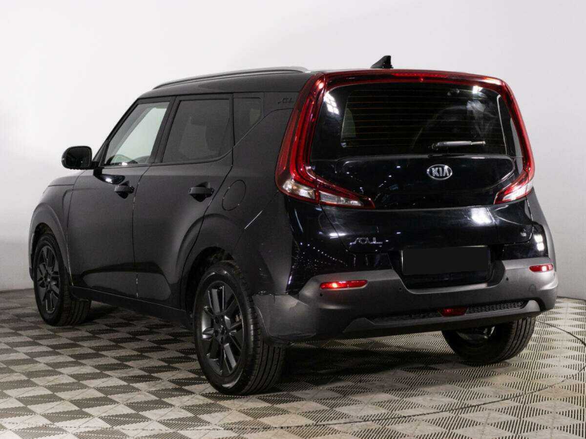 Kia Soul, 2021 - 46 991 км. | Фото №7