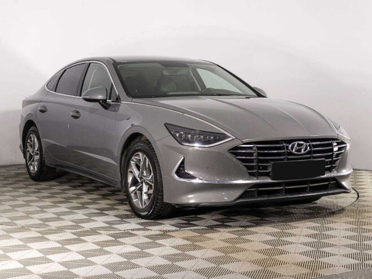 Hyundai Sonata, 2020 - 85 000 км. | Фото №3
