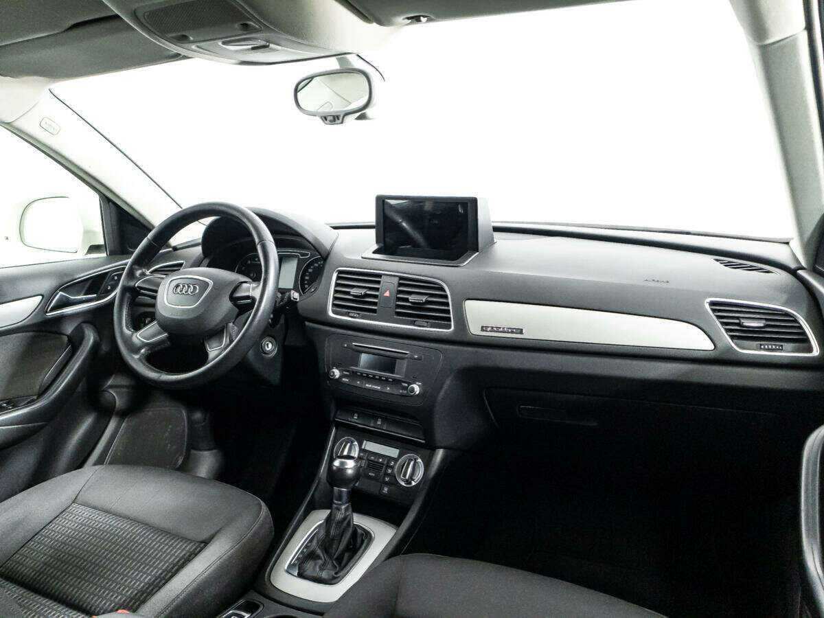 Audi Q3, 2013 Фото №9