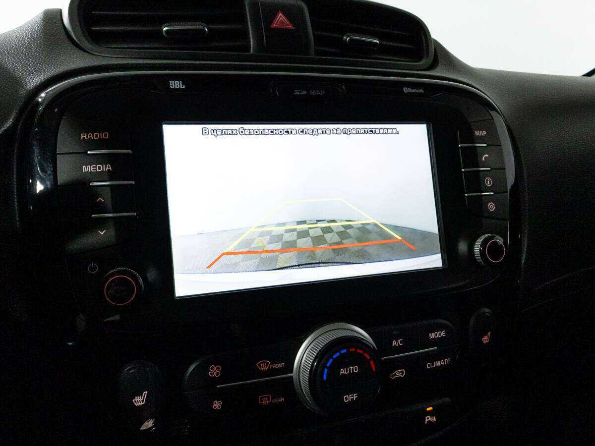 Kia Soul, 2018 Фото №19