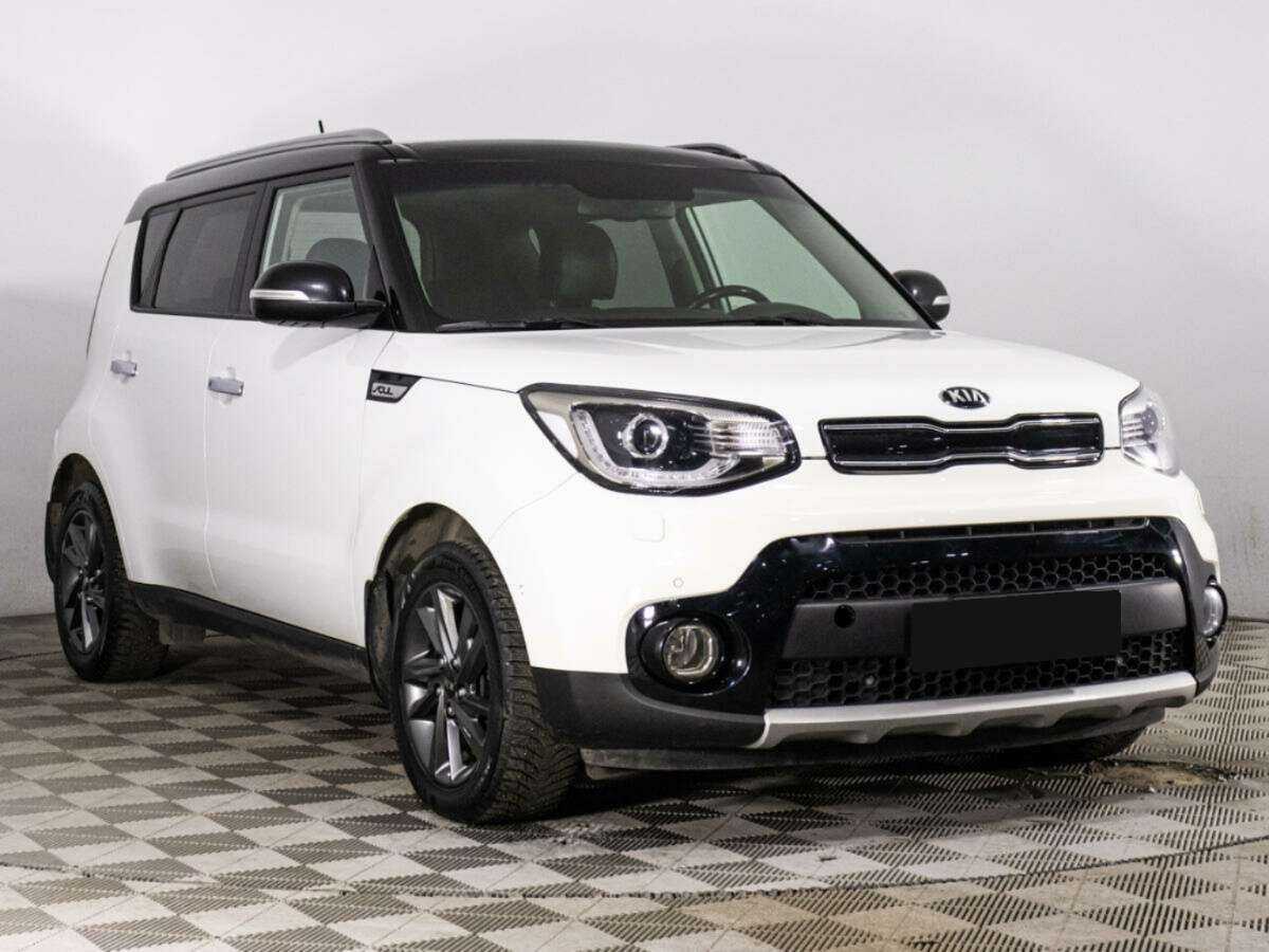 Kia Soul, 2018 - 70 587 км. | Фото №3