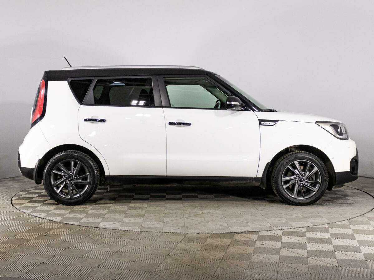 Kia Soul, 2018 - 70 587 км. | Фото №4