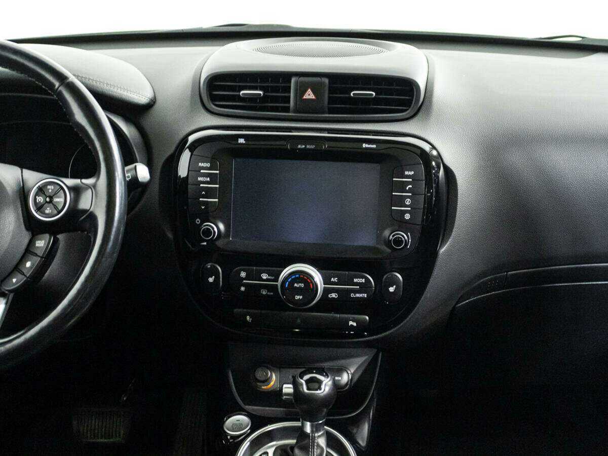 Kia Soul, 2018 Фото №14