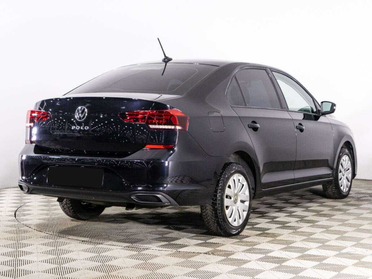 Volkswagen Polo, 2021 - 67 390 км. | Фото №5