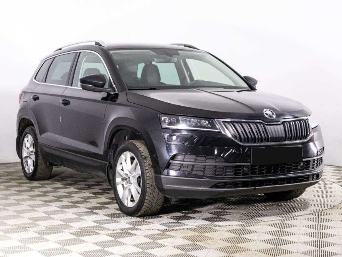 Skoda Karoq, 2020 - 83 854 км. | Фото №3