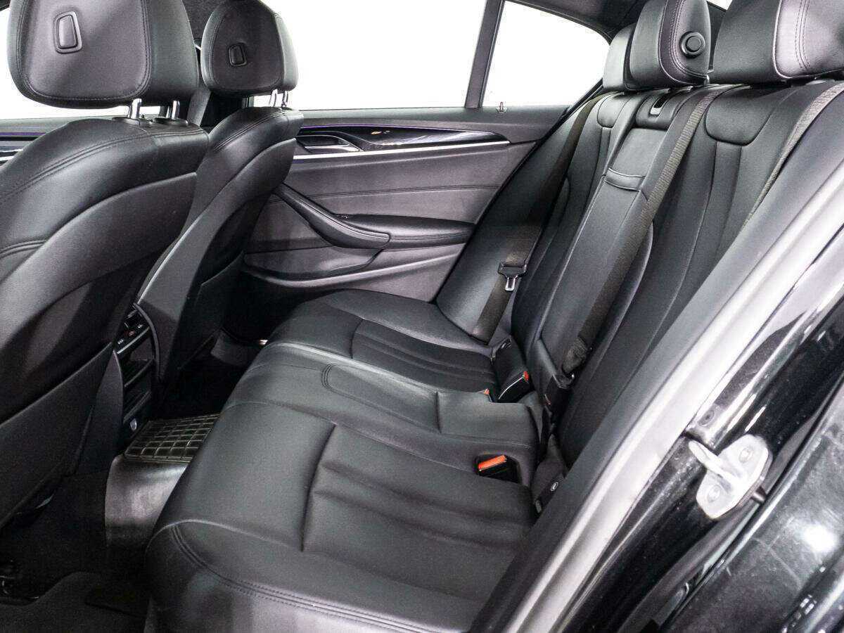 BMW 5 серии 520d, 2017 Фото №10