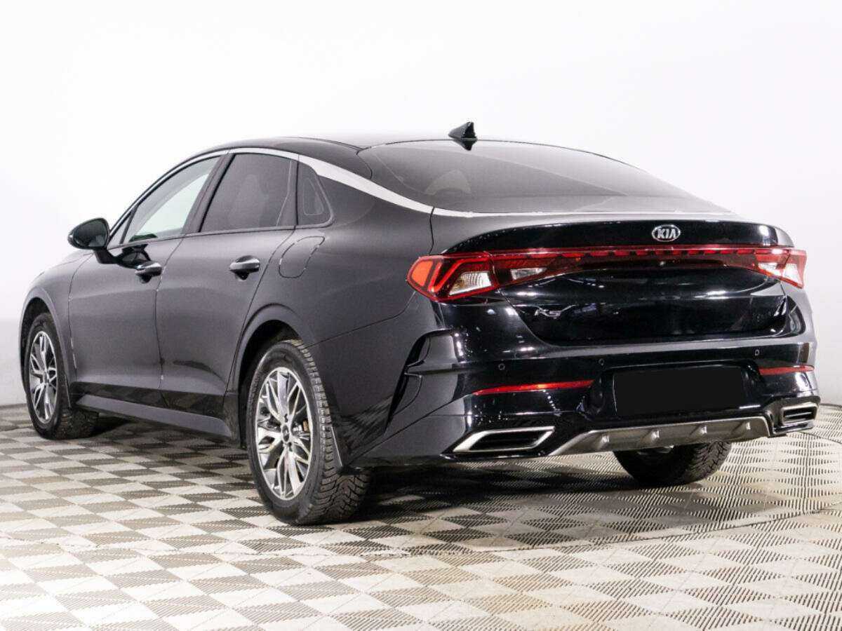 Kia K5, 2021 - 94 113 км. | Фото №7