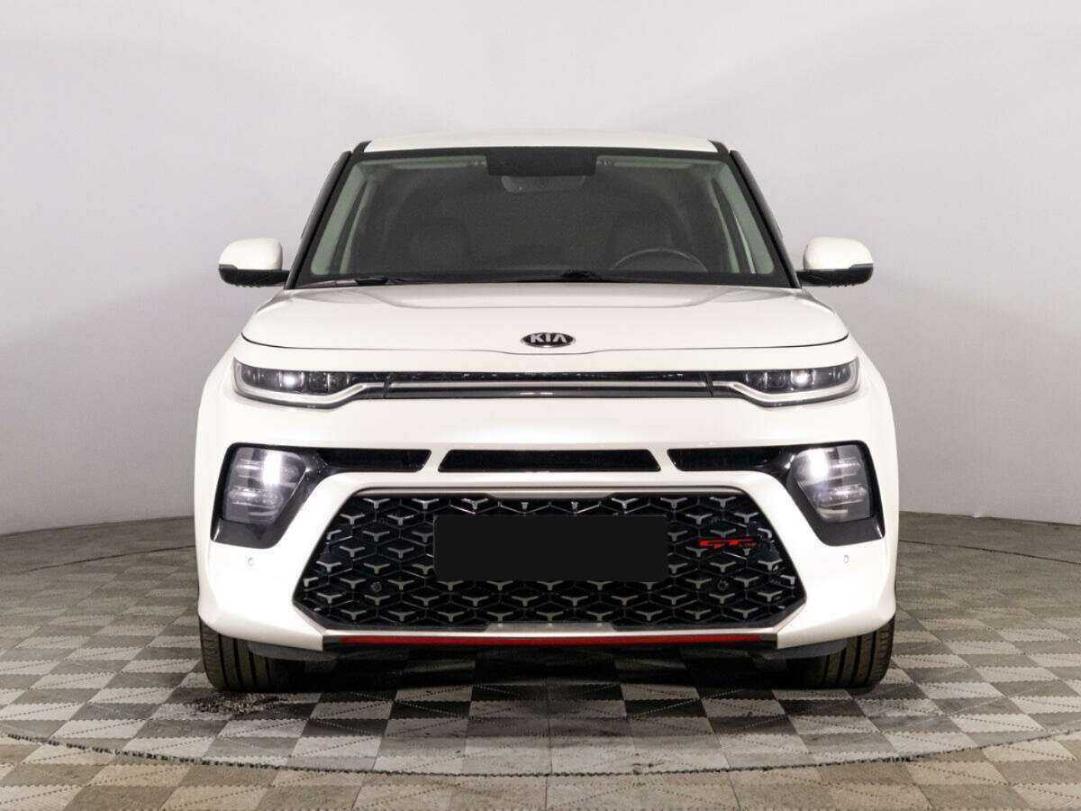 Kia Soul, 2021 - 52 961 км. | Фото №2