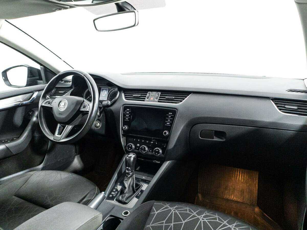 Skoda Octavia, 2019 Фото №9