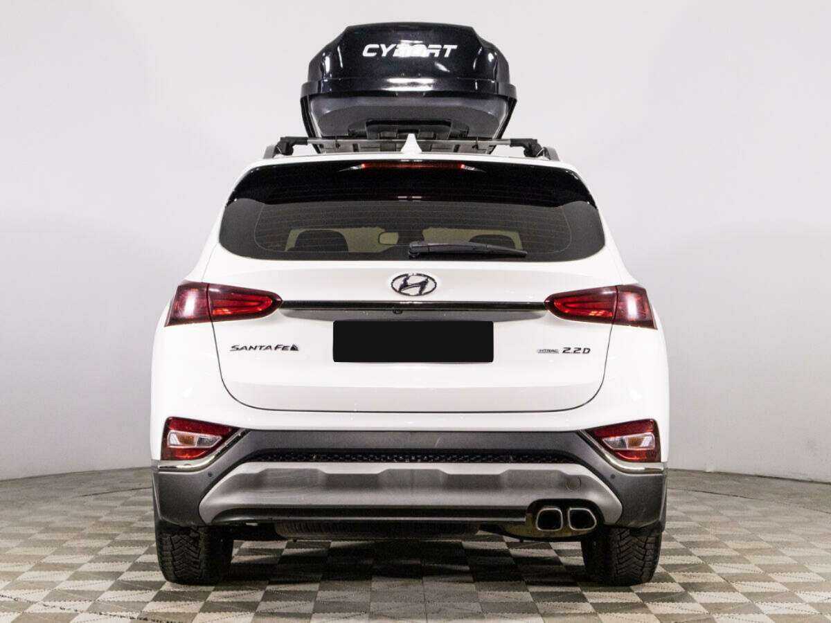 Hyundai Santa Fe, 2019 - 85 007 км. | Фото №6