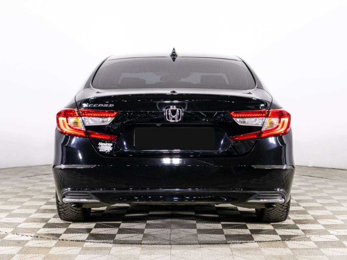 Honda Accord, 2018 - 71 110 км. | Фото №6