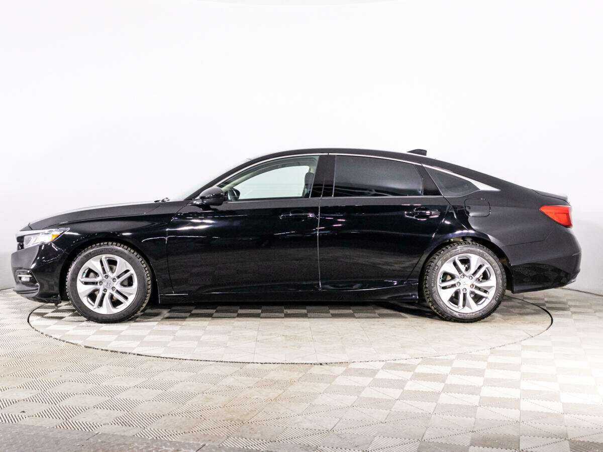 Honda Accord, 2018 - 71 110 км. | Фото №8