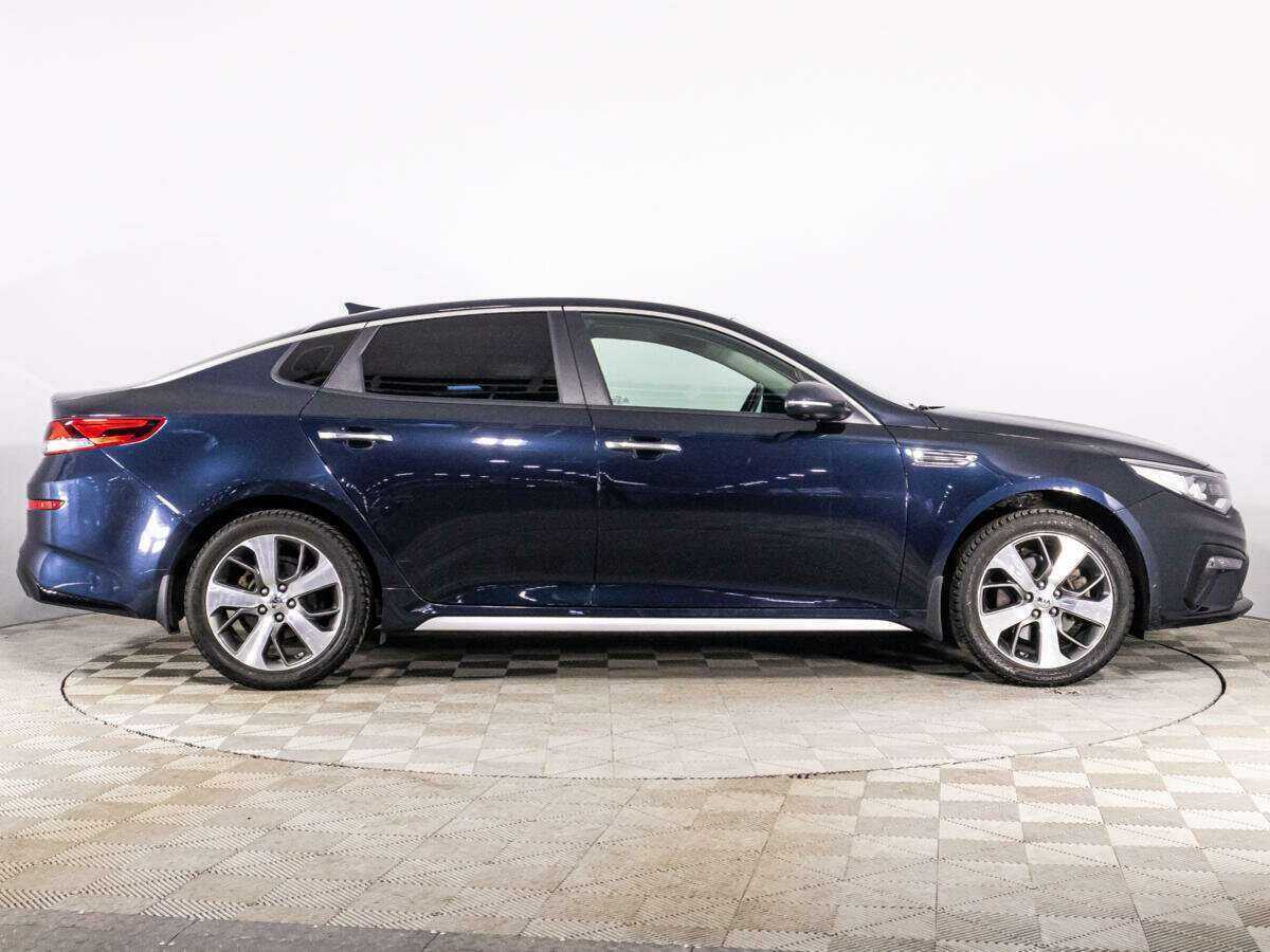 Kia Optima, 2019 - 53 917 км. | Фото №4