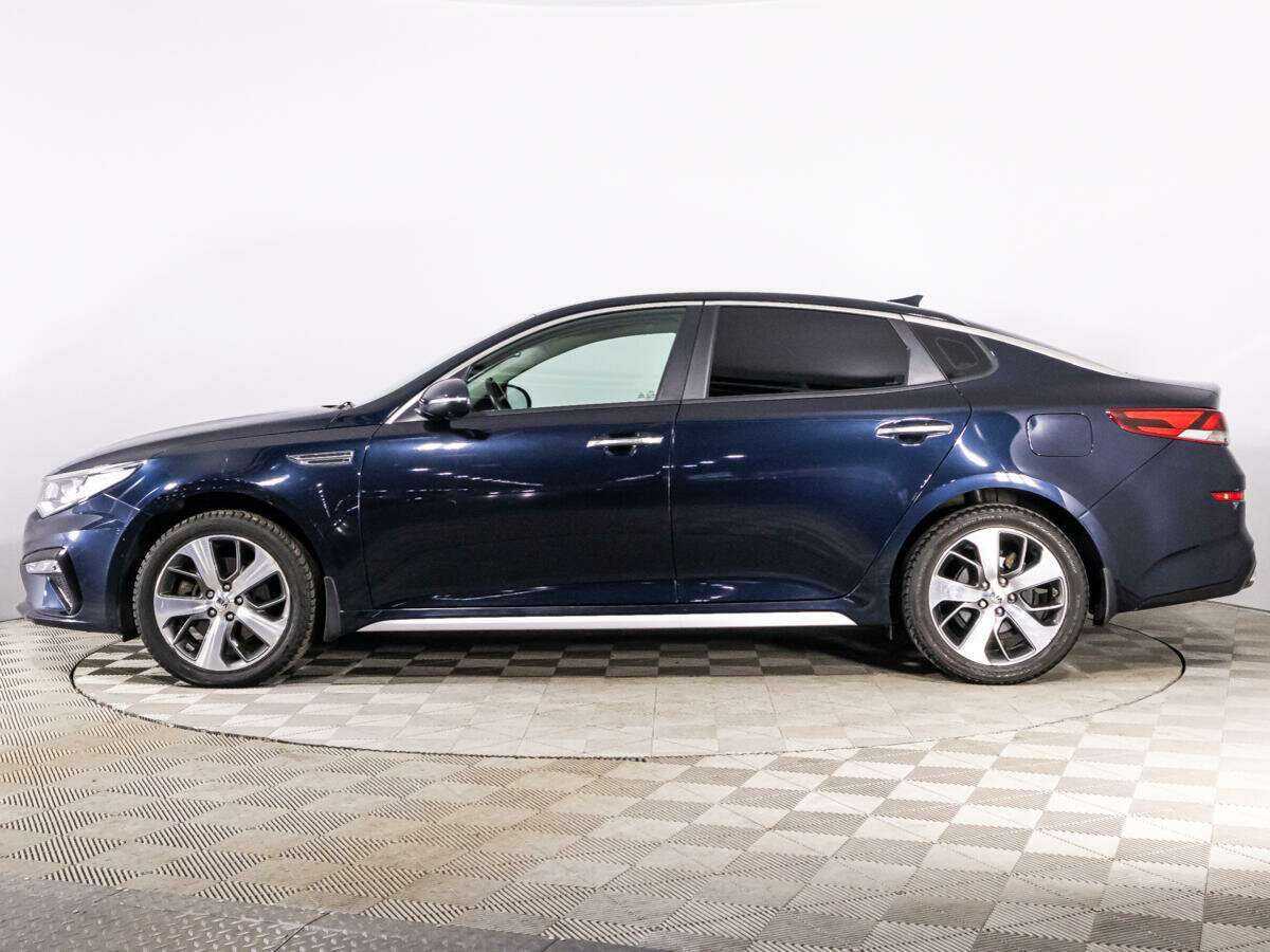 Kia Optima, 2019 - 53 917 км. | Фото №8
