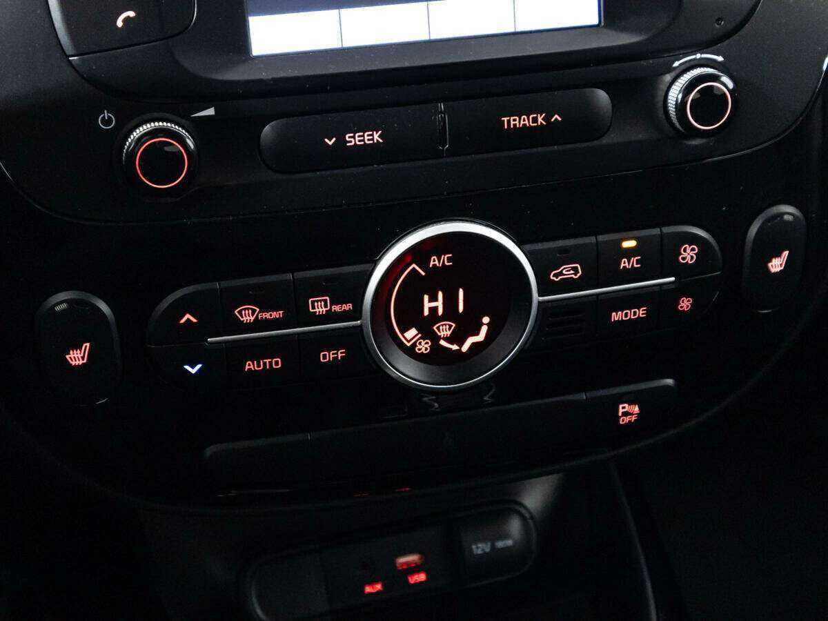 Kia Soul, 2018 Фото №19