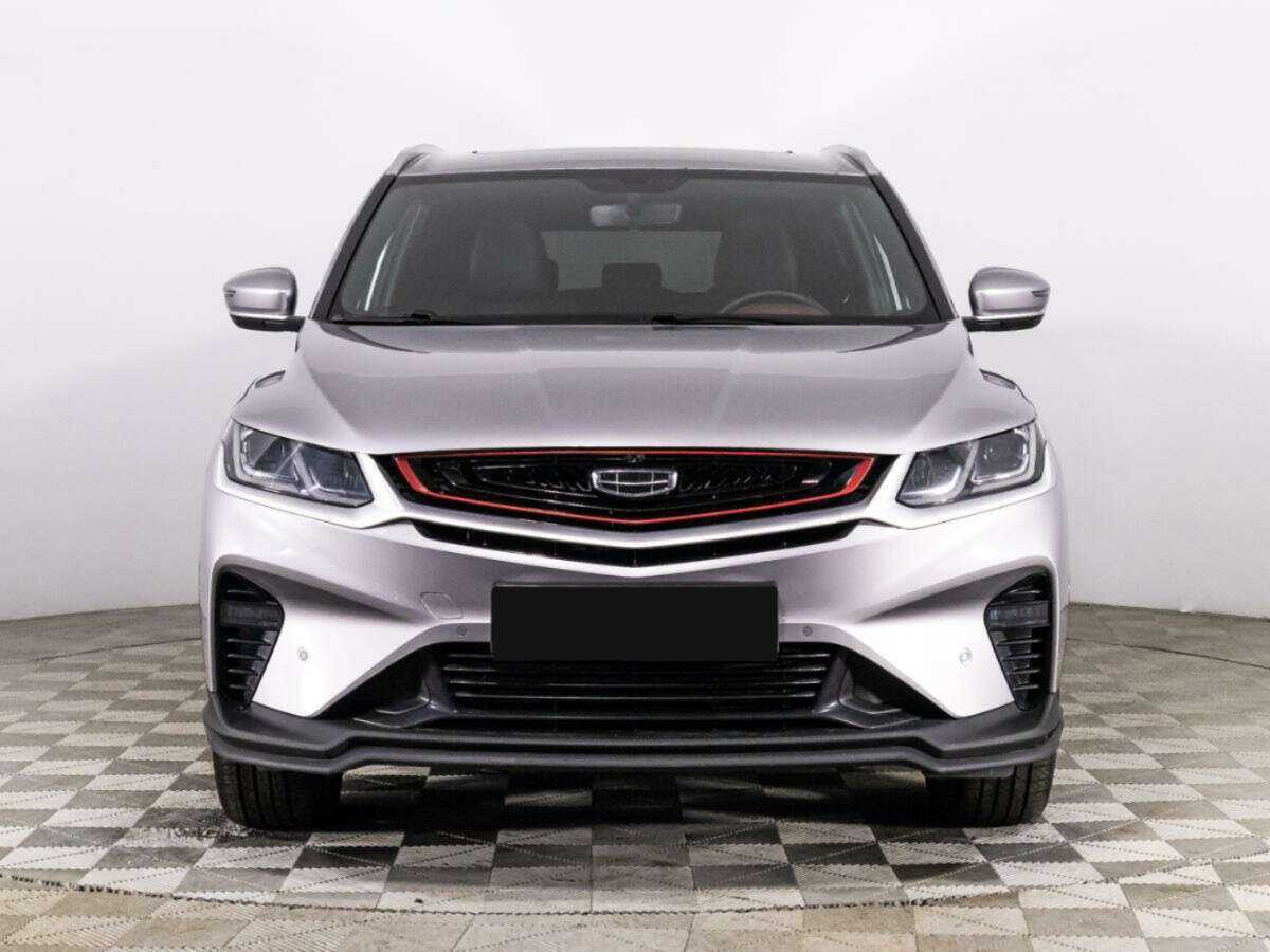 Geely Coolray, 2023 - 50 227 км. | Фото №2