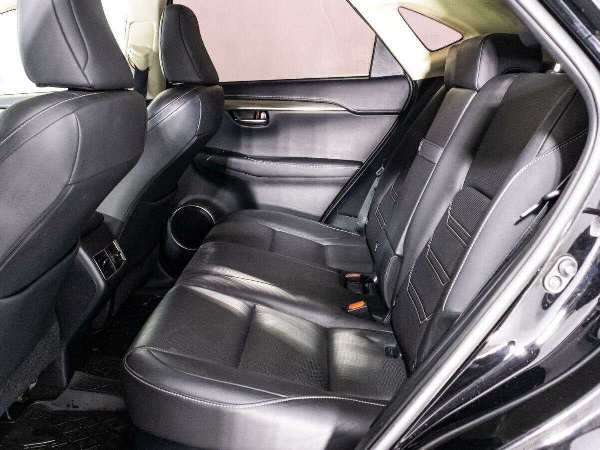 Lexus NX 200t, 2014 Фото №10