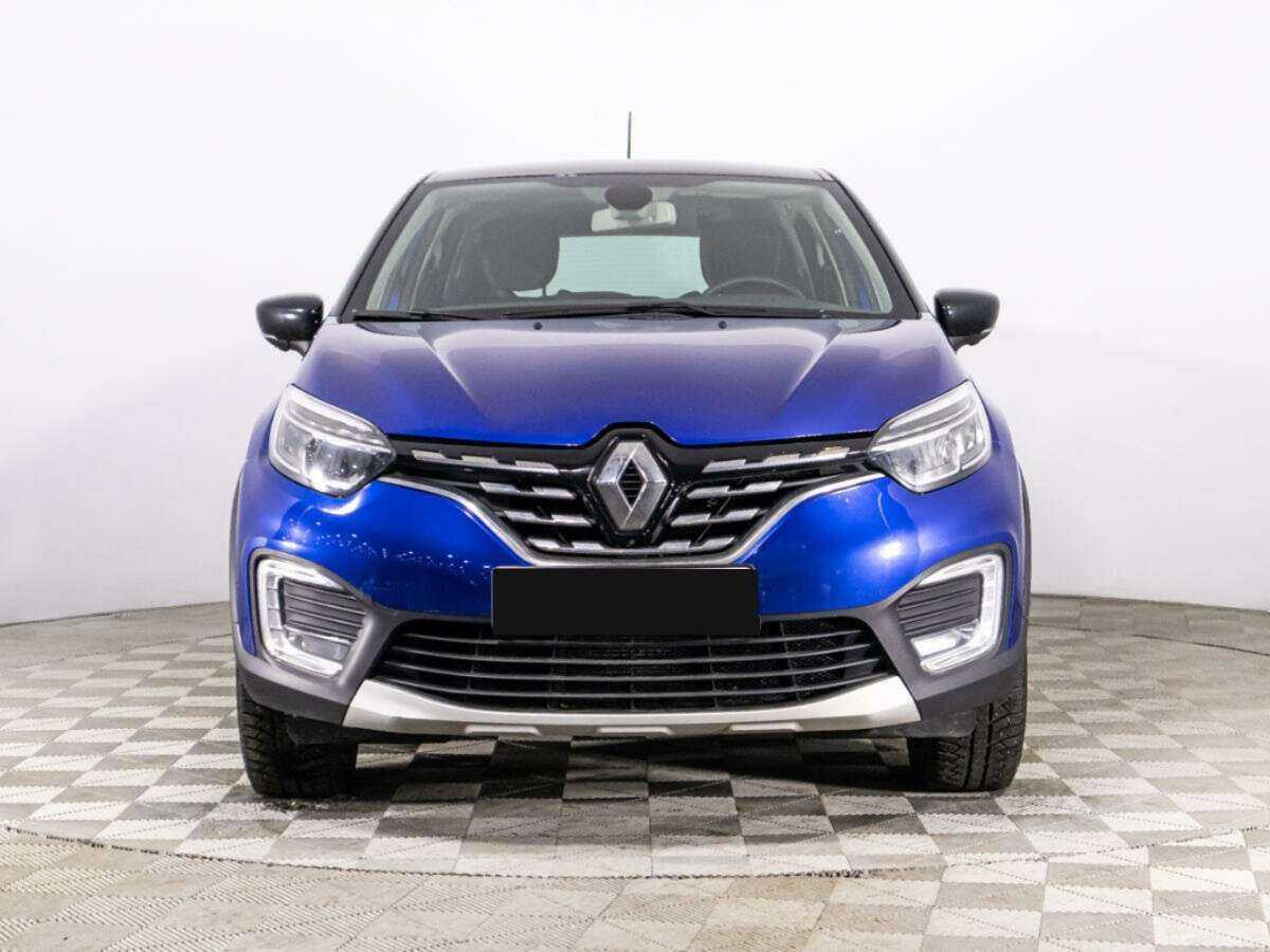 Renault Kaptur, 2020 - 53 462 км. | Фото №2
