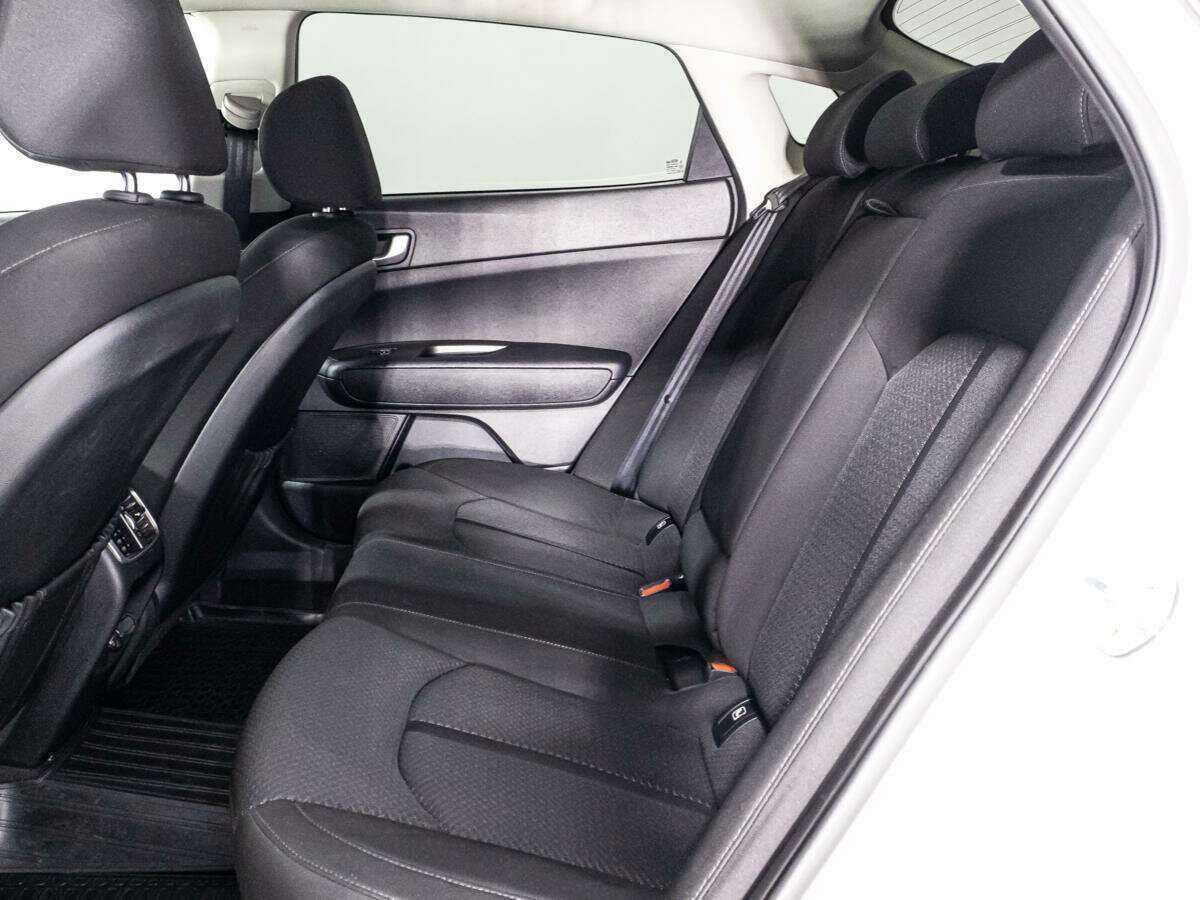 Kia Optima, 2018 Фото №10