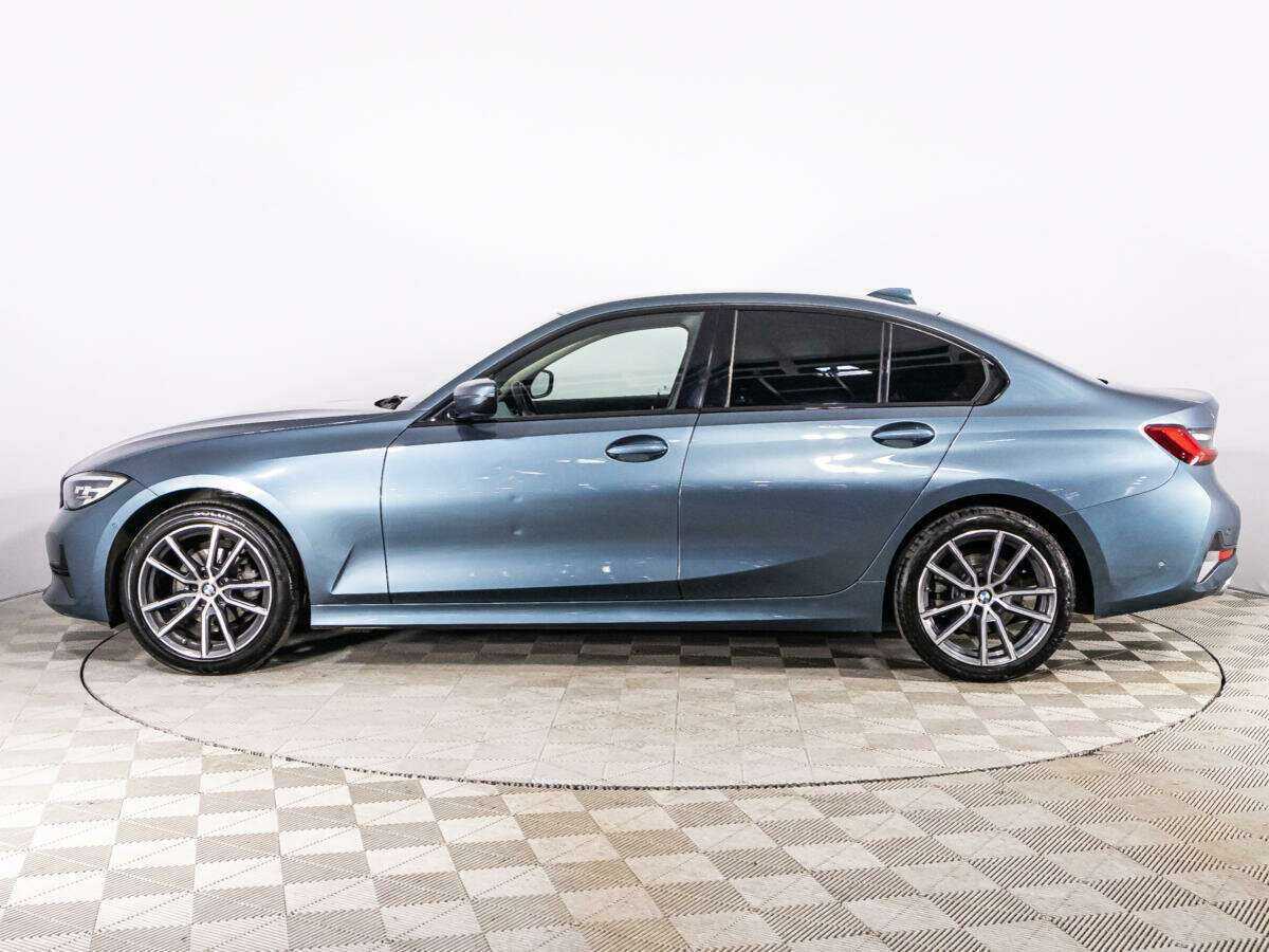 BMW 3 серии 318d, 2020 - 88 265 км. | Фото №8